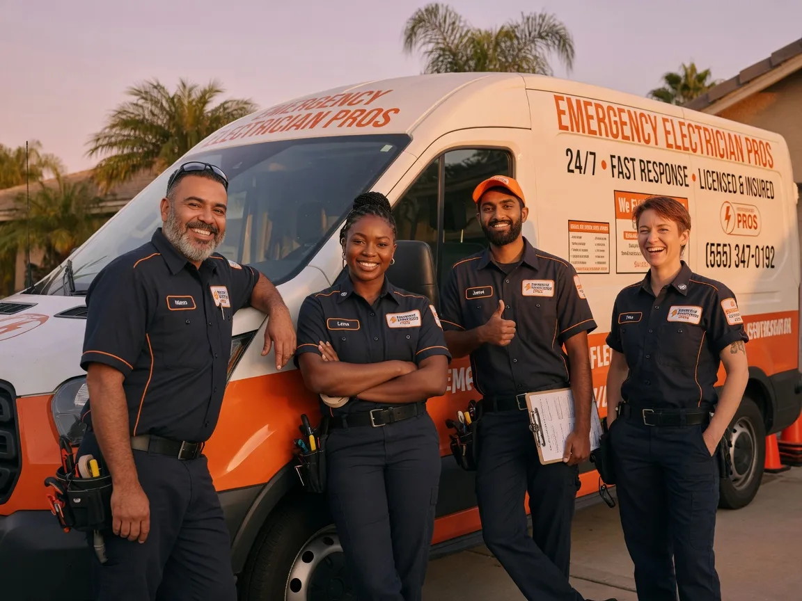 Emergency Electrician company in Forsyth, IL